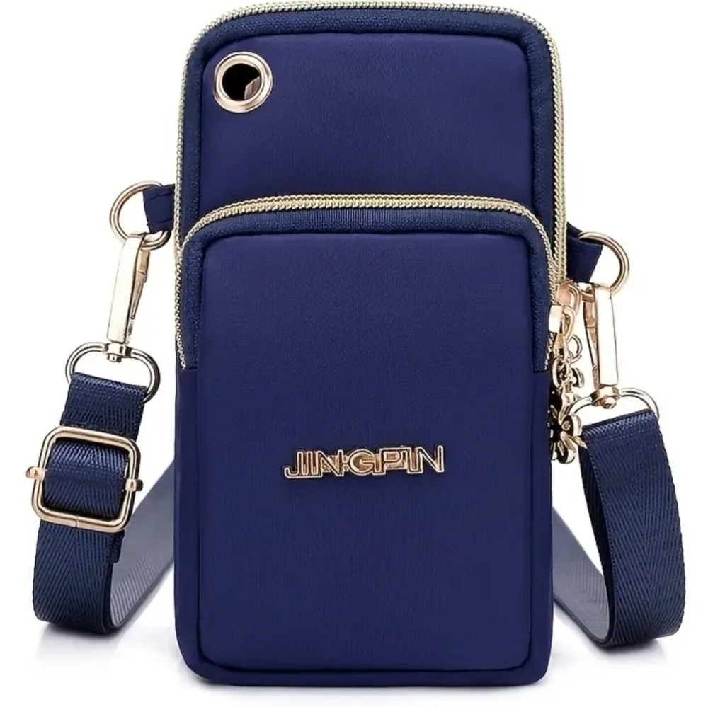 New Letter Detail Phone Bag, Multiple styles available, T2MIS